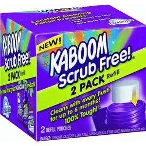   Church & Dwight Co 35261 KABOOM Toilet Cleaner Refill