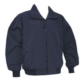   to you cintas Navy storm jacket winter coat uniform jacket NWT  