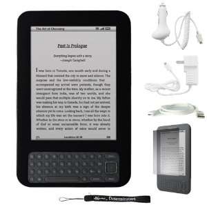 Protective Slim Flexible Durable Silicone Cover Case Skin For Kindle 