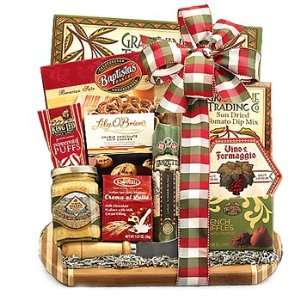 Cutting Board Favorites Holiday Gift Grocery & Gourmet Food