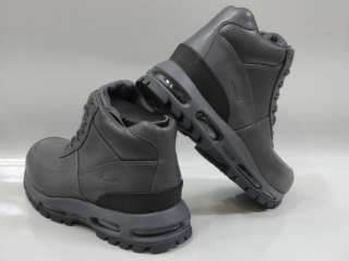 Nike Air Max Goadome Gray Boots Mens Size 14  