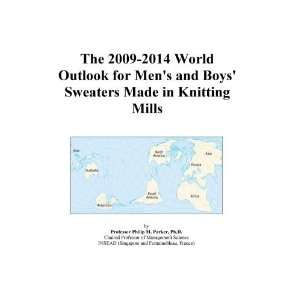   2014 World Outlook for Mens and Boys Sweaters Made in Knitting Mills