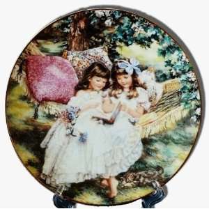  Storybook Memories Collectors Plate from the Hearts and 