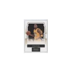  2009 10 Classics #90   Kobe Bryant Sports Collectibles
