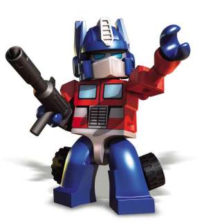    KRE O Transformers   OPTIMUS WITH TWIN CYCLES Toys & Games