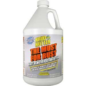 Krud Kutter MR01 Green The Must For Rust Remover and Inhibitor with 