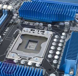 Asus P6X58D E Review P6X58D E Performance, Overclocking and Conclusion