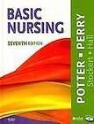 BRAND NEW Basic nursing by perry potter 7TH EDITION