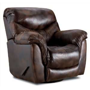 Lane Home Furnishings Dreamer Matching Glider Recliner with Swivel 