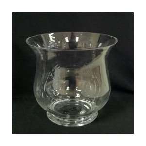  Large Hand Blown Opening Glass Vase REDEN2246