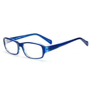    JA00037 prescription eyeglasses (Blue)