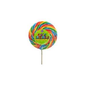 Sweet Time Giant Lollipop, 7 oz (Pack of Grocery & Gourmet Food
