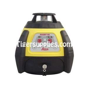  Leica Rugby 55 Laser Level (Class Iiia) Package