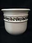 ZANESVILLE STONEWARE ZANESVILLE OHIO LARGE HOLLY BERRY 