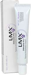LMX 4% Topical Anesthetic Cream 30 g ( Previously Ela Max )