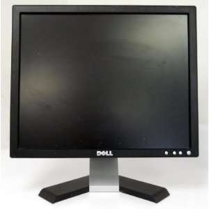  Dell E177FPf 17 LCD Flat Panel Comptuer Monitor 