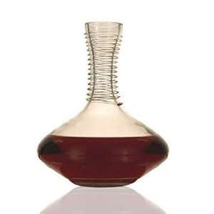  Sommelier Sprial Wine Decanter 