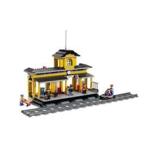  Train Station   Lego Toys & Games