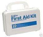 NEW OSHA 50 Person Emergency First Aid Kit 178pc  