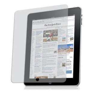 New Leather Case & Screen Protector For Apple iPad USA  