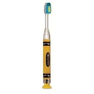  Gum Crayola Timer Light Toothbrush   202rg Health 