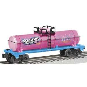  Lionel Trains Bubble Yum Tank Car Toys & Games