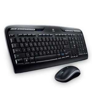    Quality Logitech Wireless DT MK320 By Logitech Inc Electronics