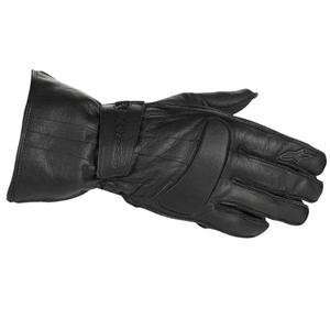  Alpinestars Hero Long Gloves   3X Large/Black Automotive