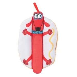  Fat Cat Fc Doggie Hoots Snackler Dog Toy Assorted Pet 