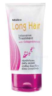 MISTINE LONG HAIR INTENSIVE TREATMENT COLLAGEN KERATIN  