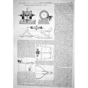   ELDER LIVERPOOL STEAM STEERING GEAR MACHINERY DIAGRAMS