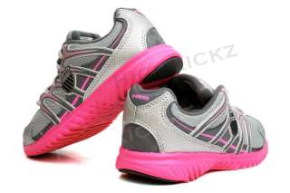 Swiss Blade Light Jester Silver Pink 62723058 Kids New Running Shoes 
