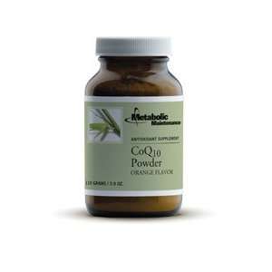  CoQ10 Powder [Orange Flavor] 111 gms Health & Personal 