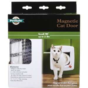  Cat Door Magnetic   4Way Lock (Quantity of 1) Health 