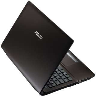 K53E DS51 Core i5 2450M/4GB DDR3/500GB HDD/DVDRW USB 3.0 15.6 Laptop 