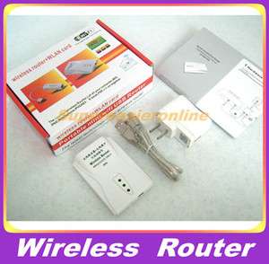 Mini Portable Wireless USB Router WLAN Card WIFI for PC Laptop Mobile 