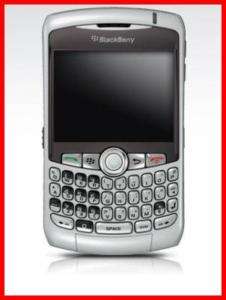 UNLOCKED BLACKBERRY CURVE 8320 WIFI PDA PHONE Quad band  