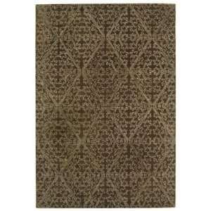 Martha Stewart MSR3258C Coffee and Brown Traditional 26 x 43 Area 