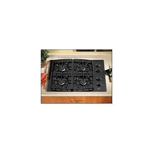  Maytag MGC6430BD 30 Gas Cooktop, 4 Sealed Surface Burners 