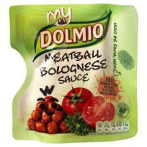 My Dolmio Meatball Sauce 150g Grocery & Gourmet Food