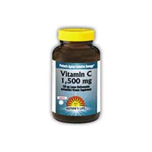  Vitamin C 250 Tabs 1500 mg By Natures Life . Health 