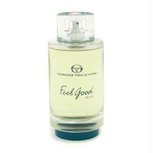 Sergio Tacchini Feel Good Eau De Toilette Spray   100ml/3.4oz