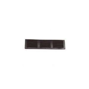    Northwest Metal #556147 6x16 BRN Soffit Vent