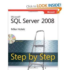  Microsoft® SQL Server® 2008 Step by Step (Step by Step (Microsoft 