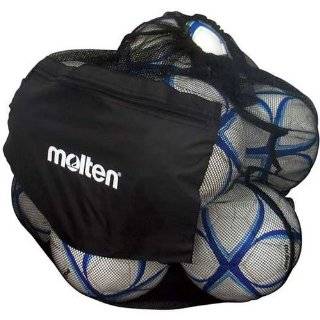 Molten Rectangular Mesh Ball Bag