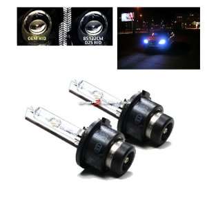  05 Mini Cooper S 10000K D2S HID Light Bulbs For Low Beam 