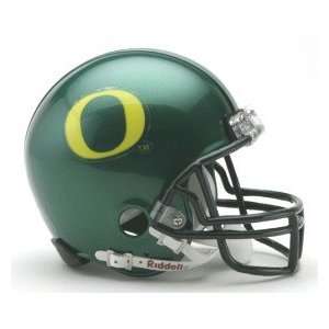  Oregon Ducks Replica Mini Helmet w/ Z2B Mask Sports 