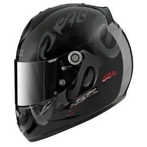  Shark RSR 2 Absolute Full Face Helmet Small  Black 