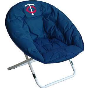 Minnesota Twins MLB Adult Sphere Chair