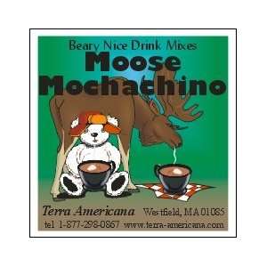 Moose Mochachino Drink Mix  Grocery & Gourmet Food